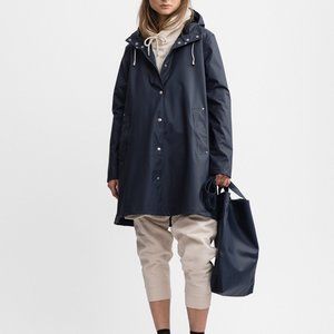 Stutterheim Mosebacke Ladies Raincoat